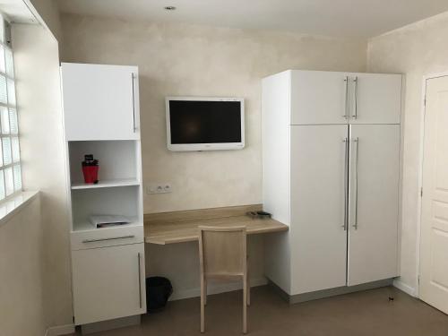 Dapur atau dapur kecil di ALBI HOME - Vigan