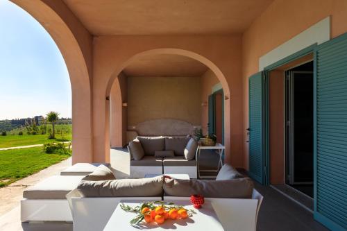 Camera Matrimoniale con Vista Mare 