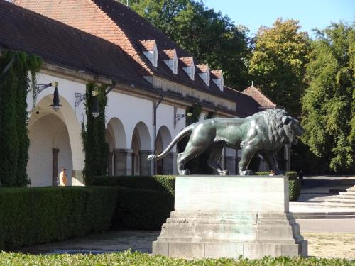 Φωτογραφία από το άλμπουμ του Ruhe - Oase am Eichwald σε Bad Nauheim