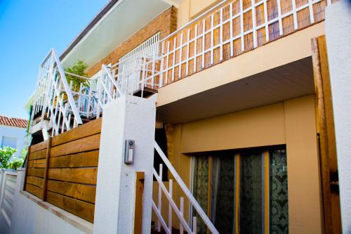 Μπαλκόνι ή βεράντα στο Apartamento Cambrils!!!