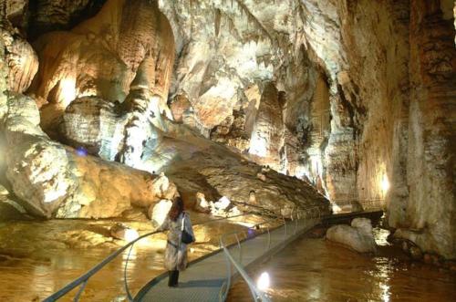 Gallery image of Hotel Is Murtas in Jerzu