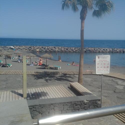 Apartment ADRISABELA, Candelaria, Spain - Booking.com