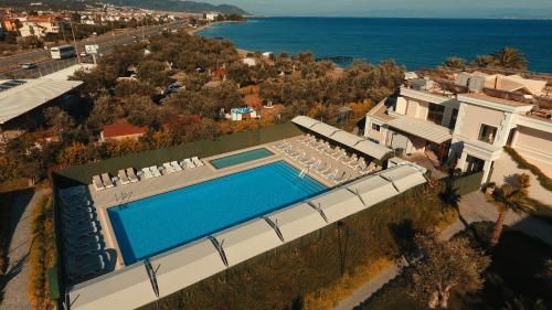 Galeriebild der Unterkunft Rawda Resort Hotel Altinoluk in Altınoluk