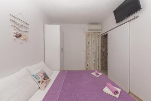 Gallery image of Apartmani Sol in Makarska