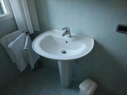 Un baño de B&B Primula House