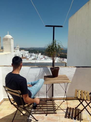 Μπαλκόνι ή βεράντα στο La Suite del Alfiz