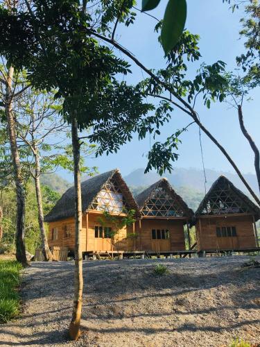 Landskap semula jadi dekat dengan hotel
