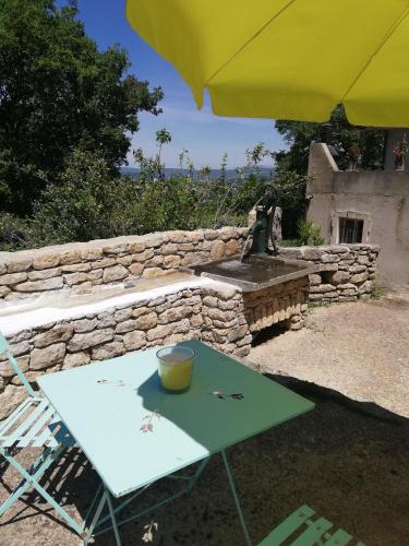 Fotografie z fotogalerie ubytování Mas Saint Louis v destinaci Saignon