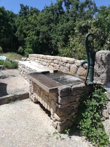 Fotografie z fotogalerie ubytování Mas Saint Louis v destinaci Saignon