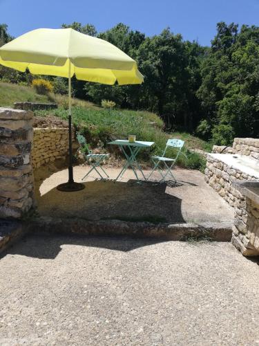 Fotografie z fotogalerie ubytování Mas Saint Louis v destinaci Saignon