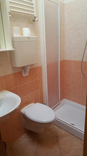 Ένα μπάνιο στο Casa Luisa