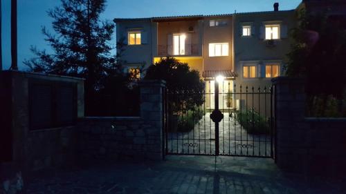 Hoone, kus apartement asub