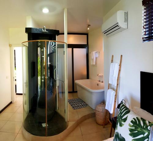 Gallery image of Beach Apartment - Trou aux Biches - Ground Floor in Mont Choisy