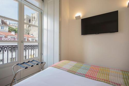 Unique 2 Bdr Apt River View Baixa Alfama C
