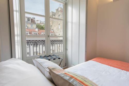 Unique 2 Bdr Apt River View Baixa Alfama C