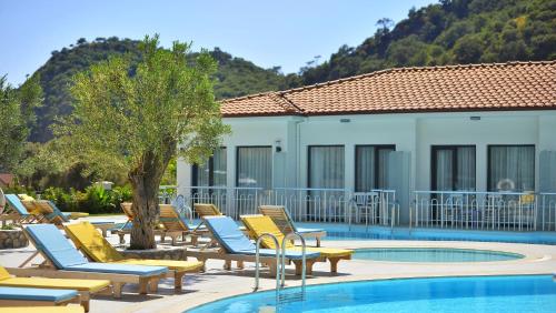 Gallery image of Z Exclusive Hotel and Villas in Oludeniz