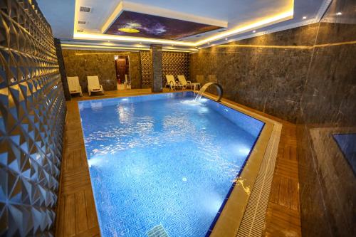 Imagem da galeria de Thermal Saray Hotel & Spa Yalova em Gokcedere