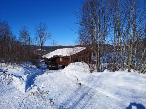 Sunndalsfjord Cottages Fredsvik Meisalstranda 455,506 og 508 semasa musim sejuk