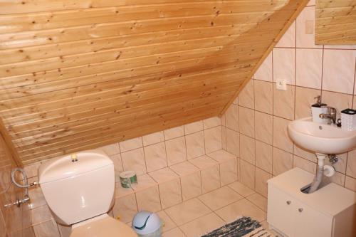Un baño de Domcek na orave