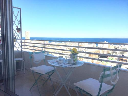Apartment Alicante View, Spain - Booking.com