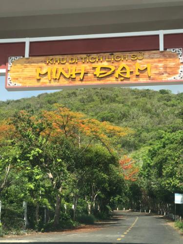 Gallery image of Quốc Ân Motel in Long Hai