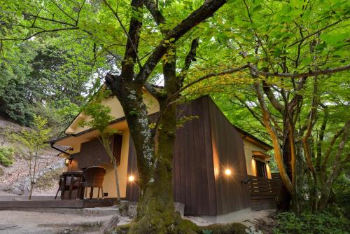 Gallery image of Villa Hamorebi in Miyajima