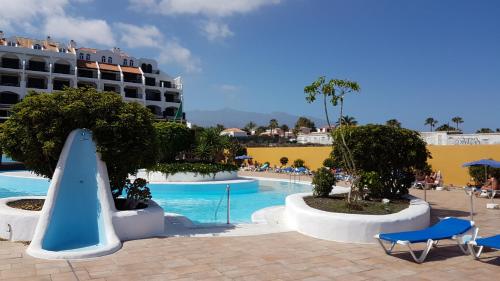 Gallery image of Rocas del Mar Tenerife in Costa Del Silencio