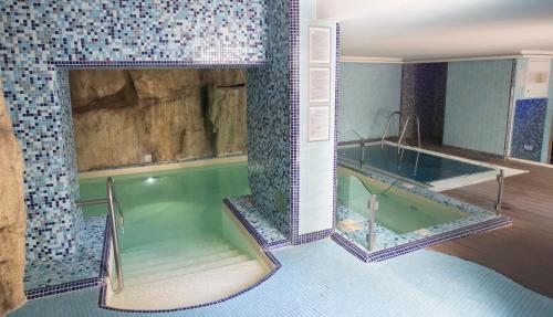 Fotografie z fotogalerie ubytování Hotel Villa Luisa v destinaci Pozzuoli