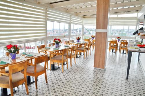 Ресторан / где поесть в Hotel Davos Istanbul