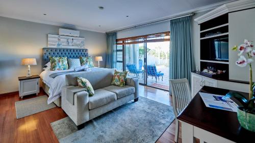 Gallery image of The Hamptons Guest House in Durban