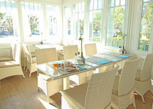 Photo de la galerie de l'établissement Villa WellenRausch - Adults Only, à Travemünde