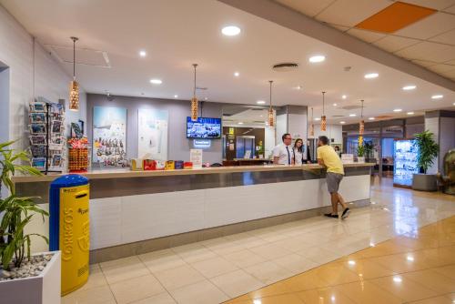 Hosté ubytování Hotel Caribe