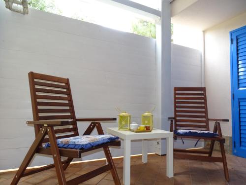 Nápoje v ubytovaní CASE PUNTA MONACO by Trerose Properties con wi-fi e posto auto privato gratuito