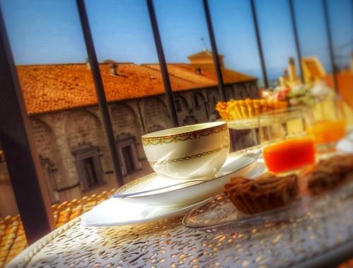 Φαγητό σε αυτό το bed & breakfast ή κάπου εκεί κοντά