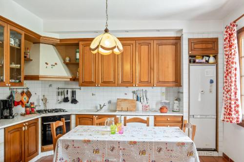 Cucina o angolo cottura di Casa Nespolo Abano Terme