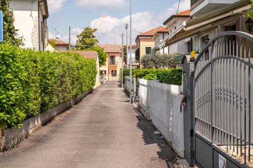 Il quartiere o una zona nella vicinanze della casa vacanze