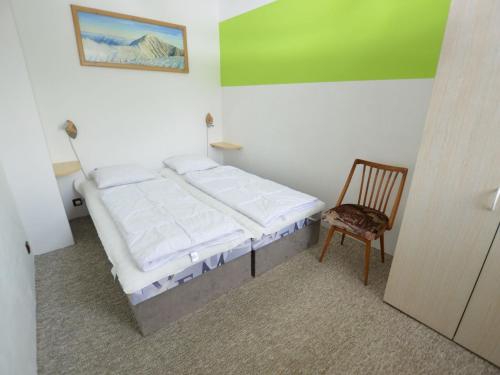 Posteľ alebo postele v izbe v ubytovaní Milan