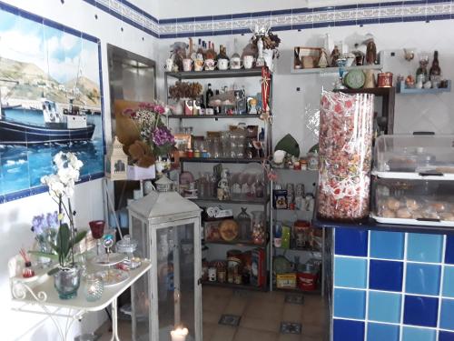 Ποτά στο pension hernandez