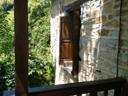 Μπαλκόνι ή βεράντα στο Stonehouse - The Secret Place