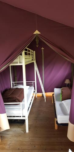 Galeriebild der Unterkunft Camping Les Chagnelles in Le Perrier