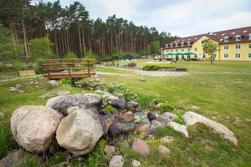 Příroda nedaleko hotelu