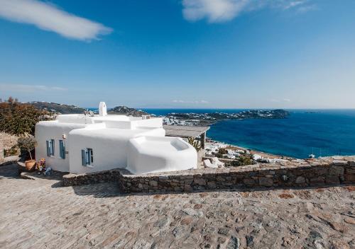 Gallery image of Diana Villa Mykonos in Agios Ioannis Mykonos