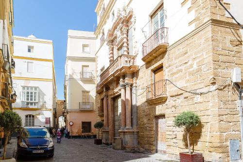 Apartamento La Pepa de ORO by Cadiz4Rentals
