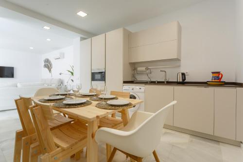 Apartamento La Pepa de ORO by Cadiz4Rentals
