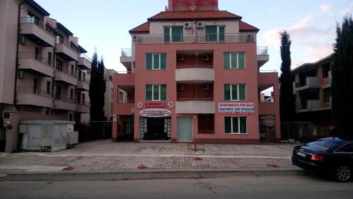 Gallery image of Apartment in Complex TARA in Ravda