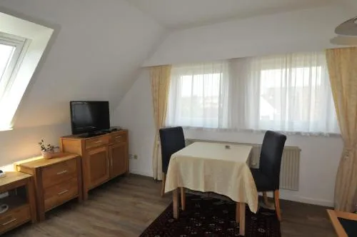 Apartmenthaus am Watt Büsum photo 34