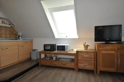 Apartmenthaus am Watt Büsum photo 33