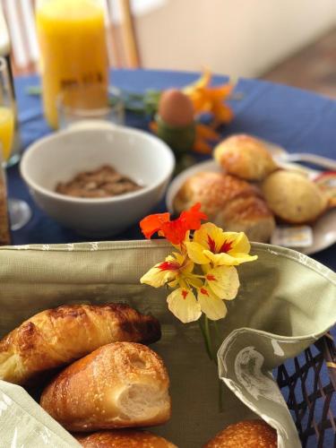Comida en o cerca de este bed & breakfast