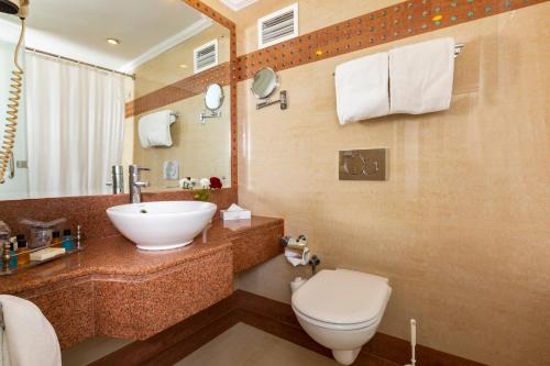 Bany a Hotel Flamenco Cairo