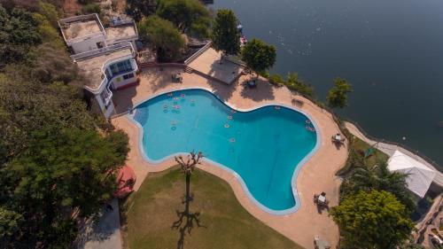Gallery image of Jaisamand Island Resort in Udaipur
